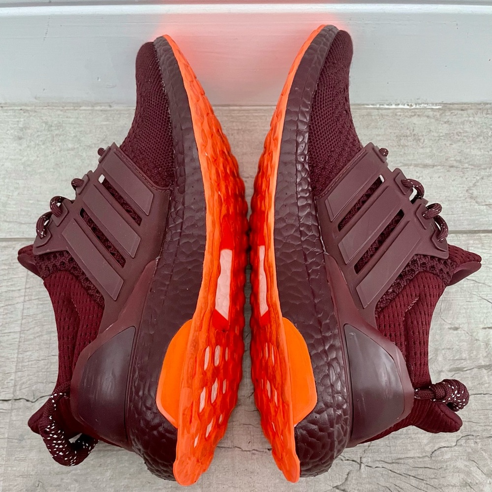 Adidas x Ivy Park Ultraboost in Maroon